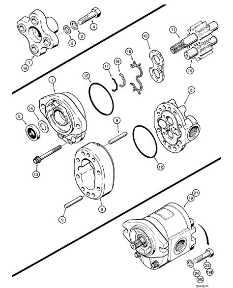 case 1845c hydraulic couplers|case 1845c parts.